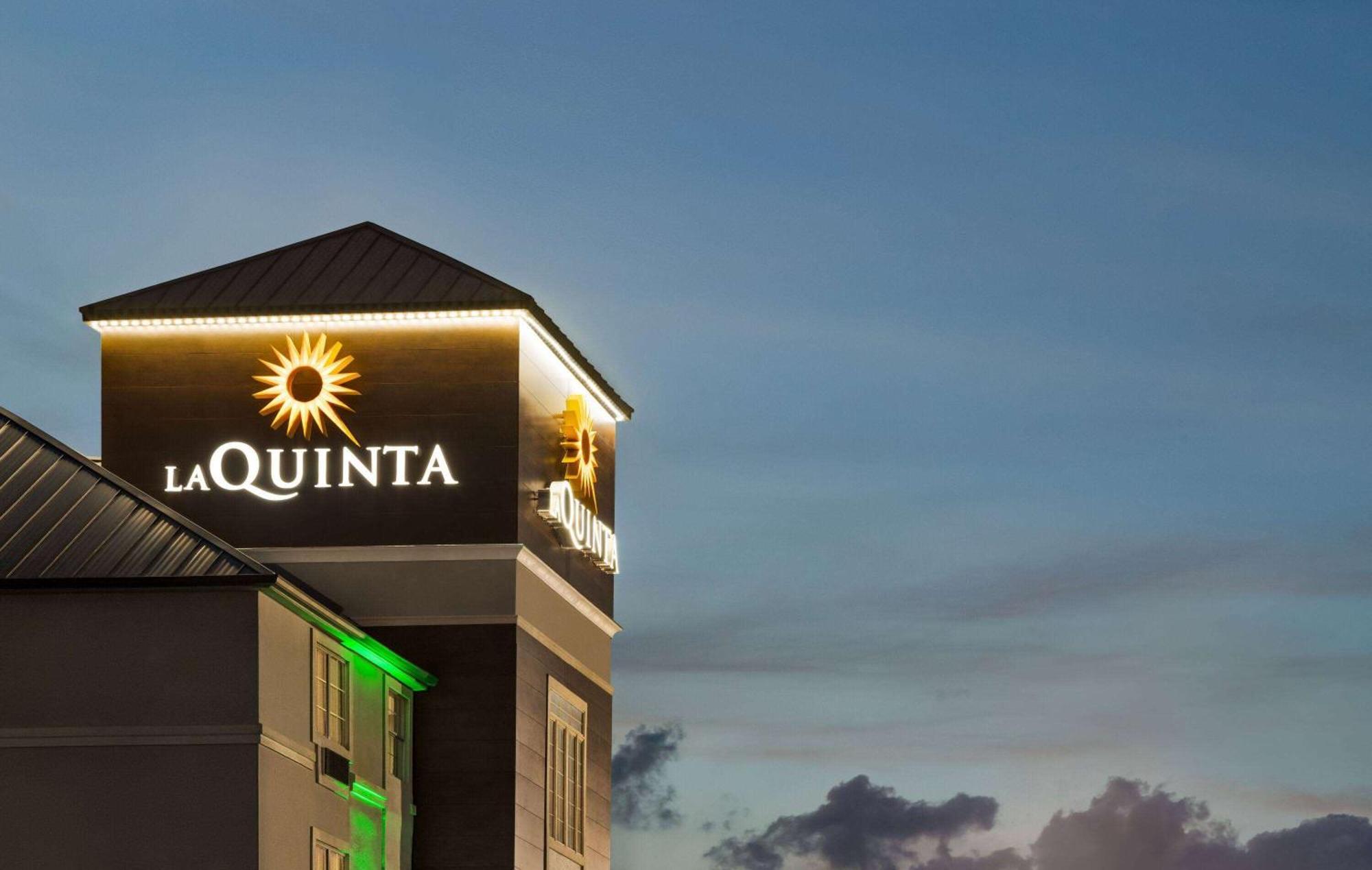 Hotel La Quinta By Wyndham San Antonio North Stone Oak Exterior foto